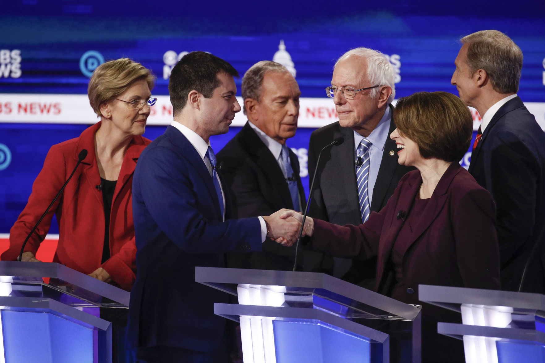 Election 2020 Debate